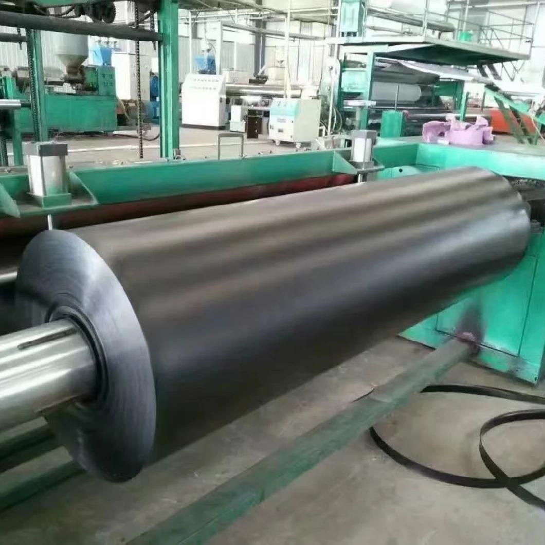 PVC Geomembrane прочности на растяжение коррозионной устойчивости высокий