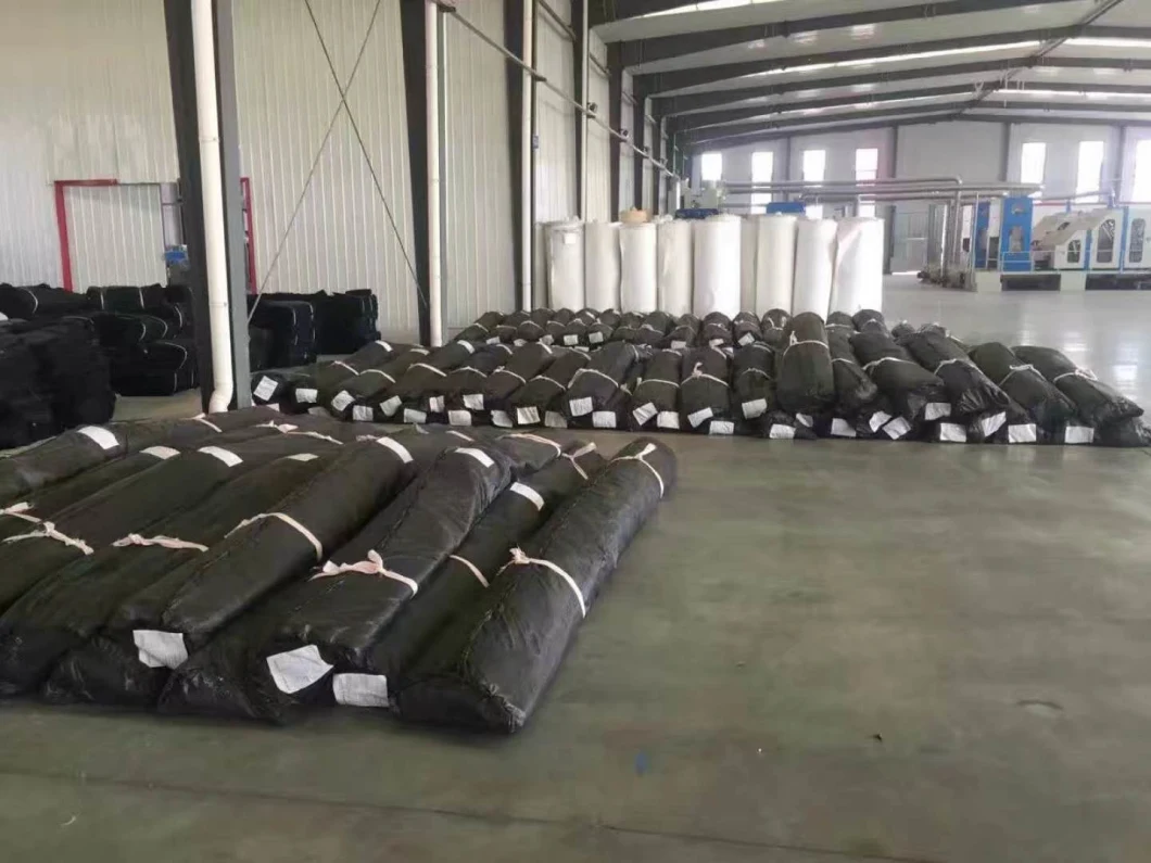PVC Geomembrane прочности на растяжение коррозионной устойчивости высокий
