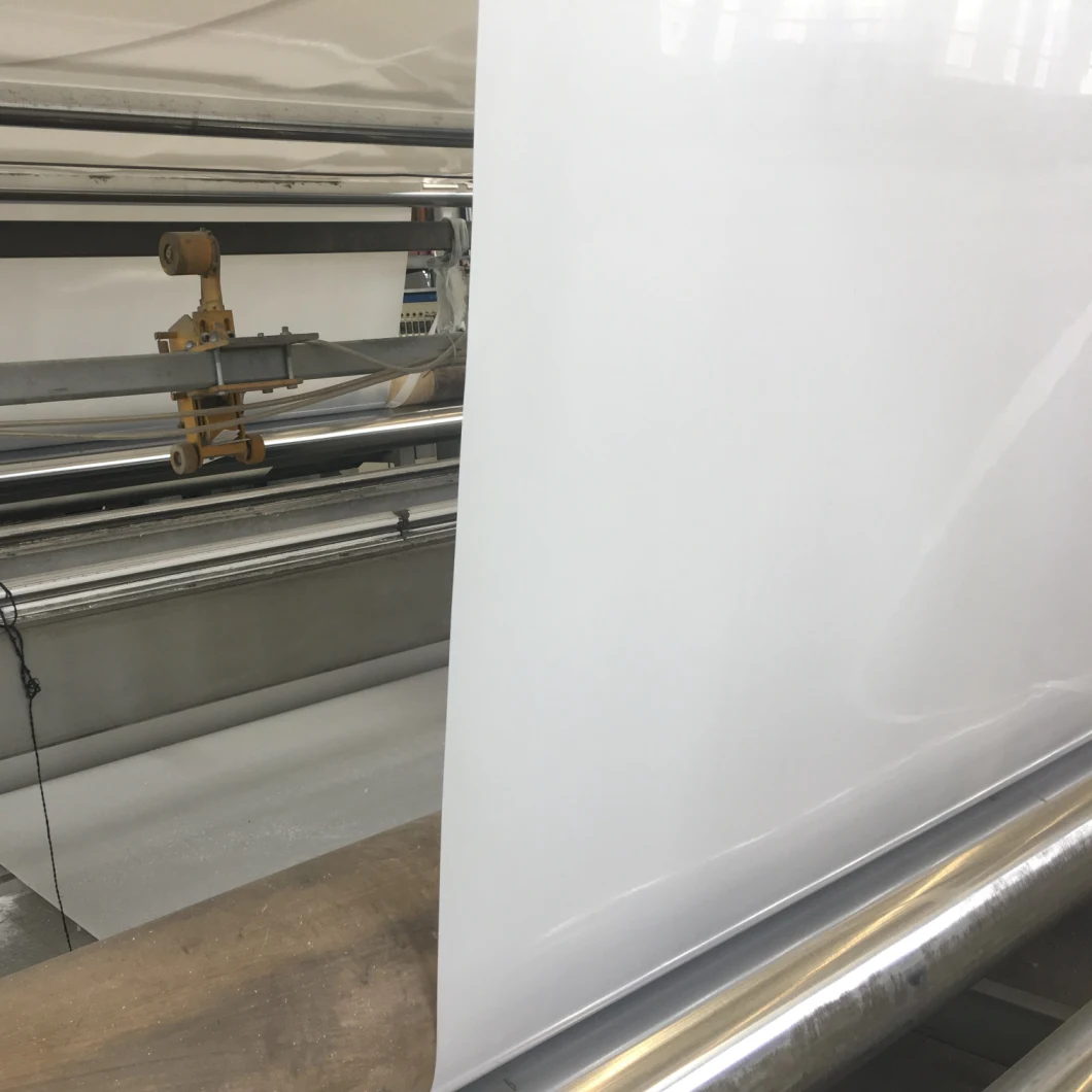PVC Geomembrane прочности на растяжение коррозионной устойчивости высокий