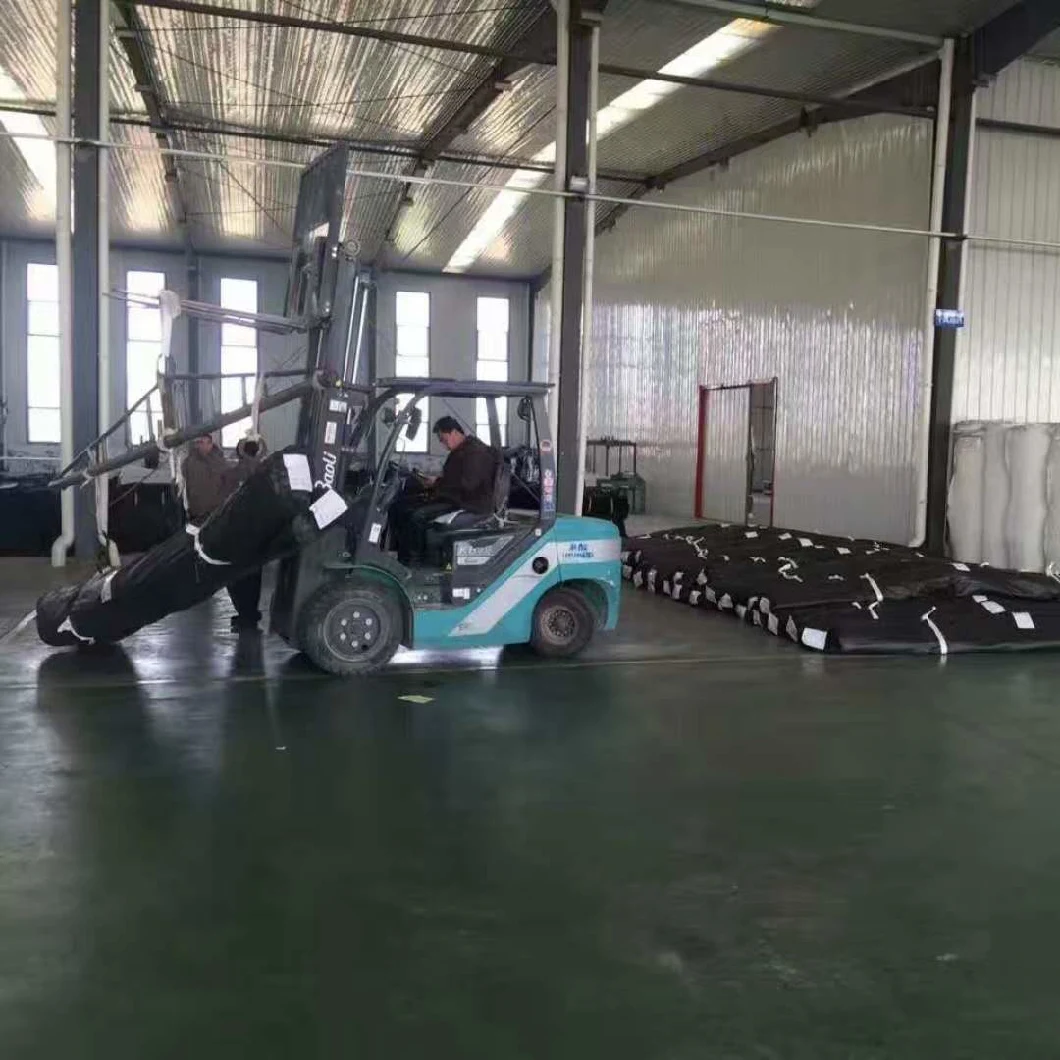 PVC Geomembrane прочности на растяжение коррозионной устойчивости высокий