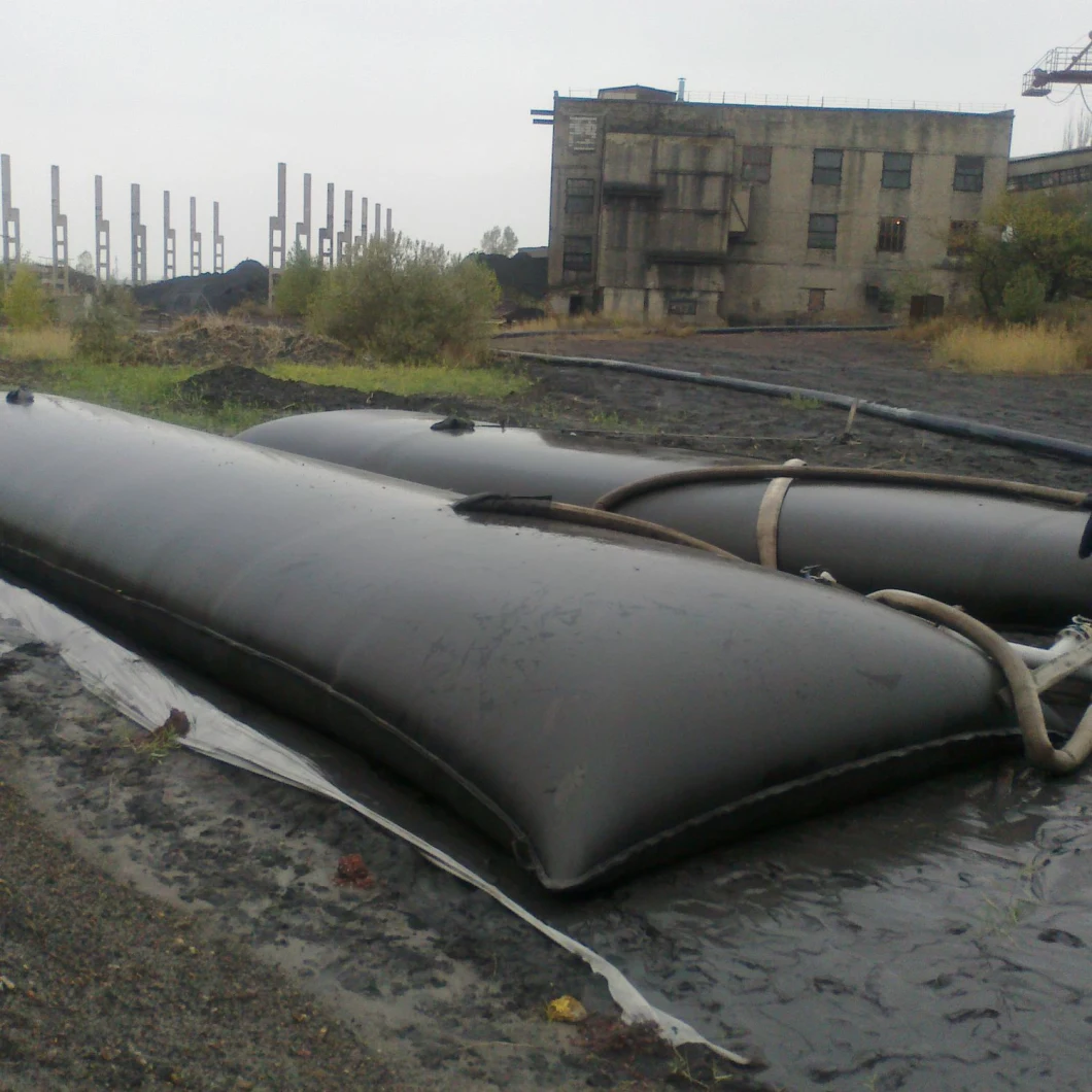 Шуга Dewatering Geobag для обработки сточных водов пальмового масла