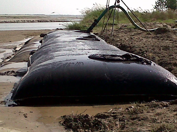 Шуга Dewatering Geobag для обработки сточных водов пальмового масла