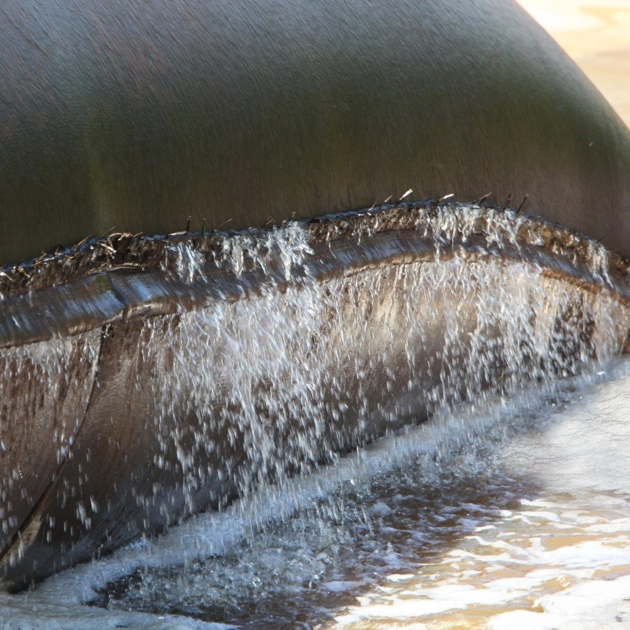Шуга Dewatering Geobag для обработки сточных водов пальмового масла