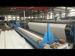 сплетенное 150-50kn усиленное высокопрочное ткани 320gsm Geotextile