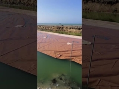 Трубка шуги C12.57 L50 200/200KN фильтруя Dewatering