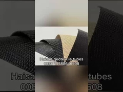 Геотекстильные трубки-3