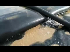 Открытый размер 0,2-0,8 мм фильтрующие мешки для фильтрации труб в промышленной среде