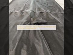 Фильтр-мешки окружностью 12,6 м с фильтрацией и прочностью на растяжение 130/130 кН