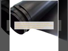 Кислородный индекс 30 процентов. Пленка для пруда из прочного водонепроницаемого материала. Устойчивость к проколу 20 Н. Подходит для аквакультуры и управления водными ресурсами.