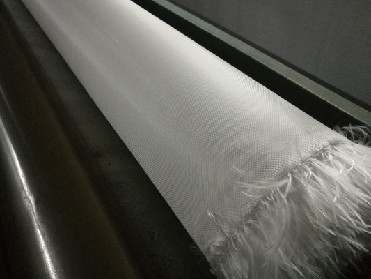 Полиэстер/полипропилен Geotextile CBR прочность на прокол ≥ 12KN для тяжелых применений