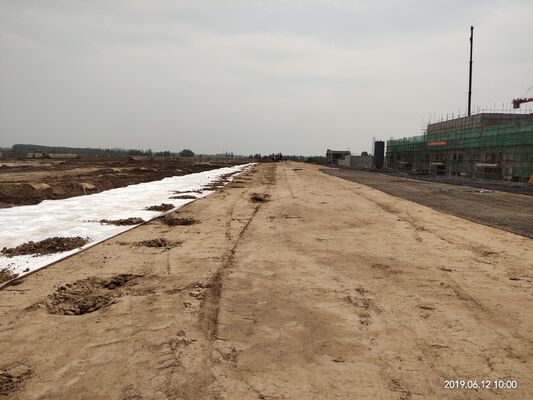 Белые полиэстерные полипропиленовые шнуры высокой прочности на растяжение, предназначенные для максимальной долговечности и долговечных характеристик