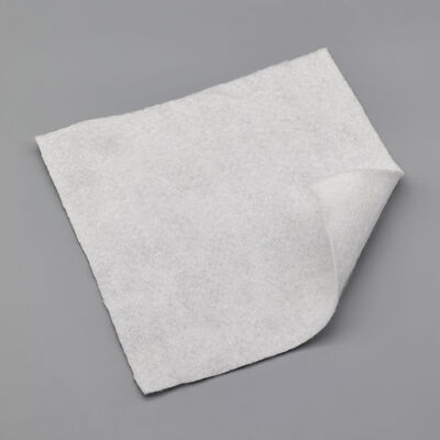 Экологически чистый нетканый геотекстиль из штапельного волокна ПП для борьбы с эрозией побережья