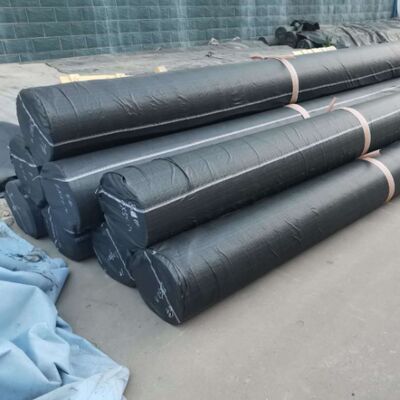 1.5 мм HDPE Geomembrane Liner со специализированной химической устойчивостью для просачивающих подушек для горных гор