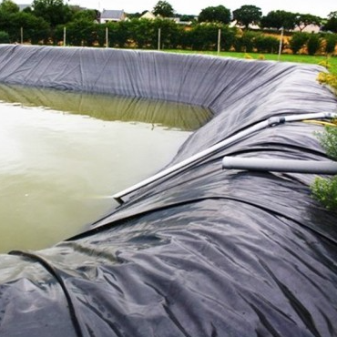 Корневой барьер водонепроницаемый лист геомембраны HDPE для коммерческой изоляции сада на крыше