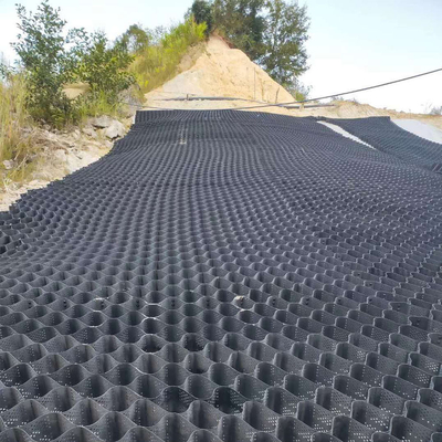 Решетка гравия сота высоты Geocell 50mm HDPE ASTM стандартная