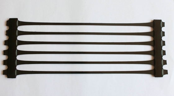 Подкрепление дорожного полотна Geogrid однонаправленного HDPE PE PP одноосное