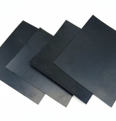 водный бассейн PVC Geomembrane HDPE 1mm ровный сопротивляться прокола 60 Mil