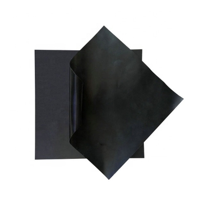 Углеродный черный содержание 2,0-3,0% высокой плотности полиэтиленовых Hdpe облицовок удлинитель разрыв ≥ 700% лучше для проекта
