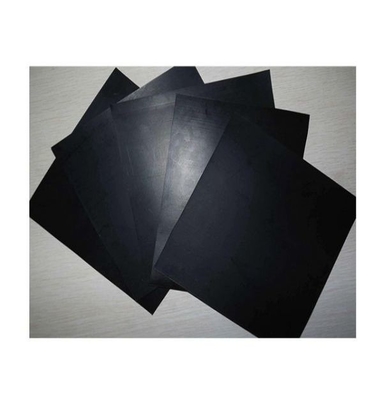 Коррозионностойкий вкладыш HDPE вкладыша 200m 1mm Geomembrane HDPE