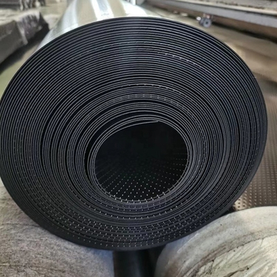 Текстурированное ровное твердой утечки LDPE составной Geomembrane HDPE анти- непромокаемое