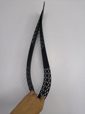 Коррозионно- и химически устойчивая геоклеточная сеть, предназначенная для стабилизации почвы и горных пород в системах контроля эрозии