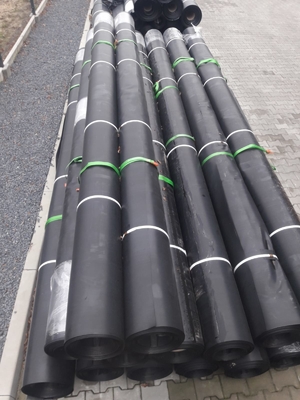 Геомембрана из HDPE для превосходных характеристик Длина 50-100 м
