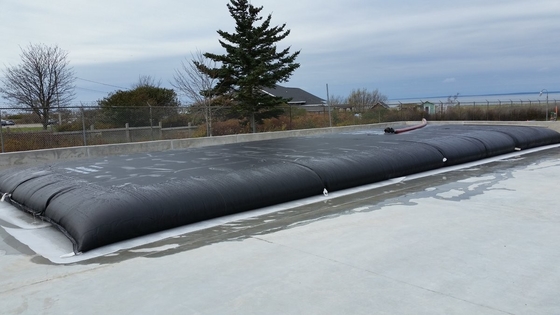 Прочный на разрыв геотекстиль Geotube обезвоживающая трубка Geobag Geotubes