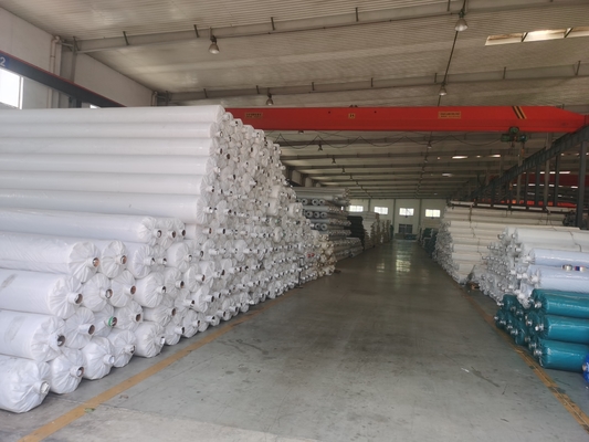 Полиэстер / полипропилен Geotextile отверстие размеры 0.05-0.2 мм