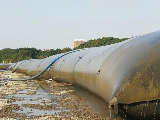 Геотекстильные фильтр-мешки, предлагающие превосходную УФ-стойкость для промышленной пылеулавливания и фильтрации жидкостей
