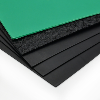Устойчивость к гидростатическому давлению Рыбный пруд Hdpe Geomembrane Liner с ≥1,0Mpa и ≥700% удлинением при разрыве