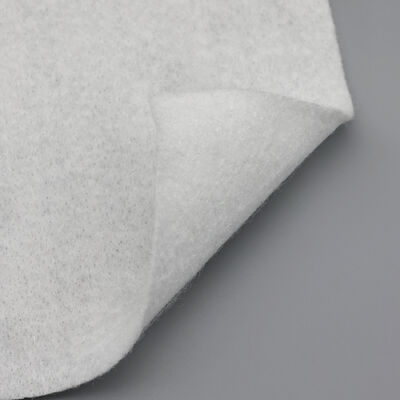 Экологически чистый нетканый геотекстиль из штапельного волокна ПП для борьбы с эрозией побережья