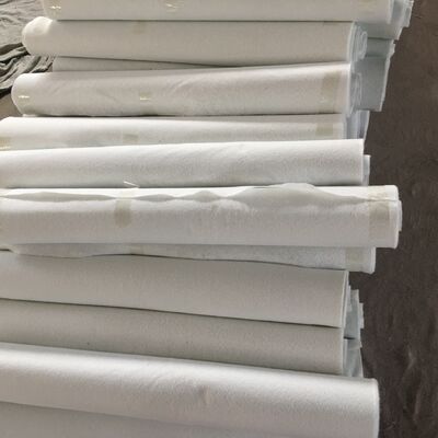 ПЭТ/ПП Стейпл/Кратковолоконная игла проколотая нетканая геотекстиль для временной стабилизации дорог доступа