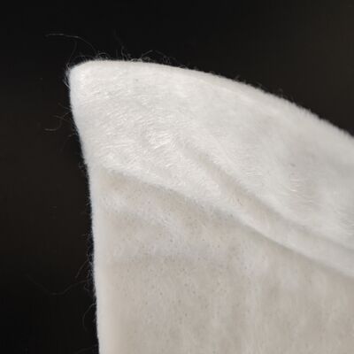 Долговечный нетканый геотекстиль из непрерывного волокна для поддержки инфраструктуры взлетно-посадочных полос аэропортов