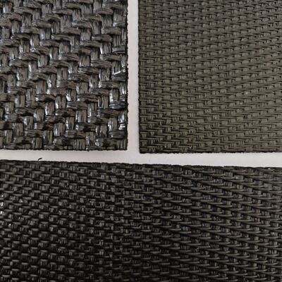 Устойчивые к давлению дренажные трубы из ПП геотекстиля 50 кН для фильтрации шлама пальмового масла