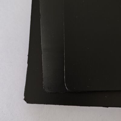 Low Permeability Black HDPE Geomembrane Liner for Secondary Containment Systems
