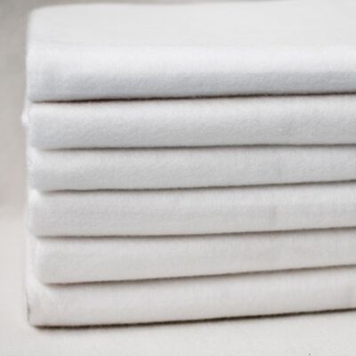 Нетканая геотекстильная ткань из коротковолокнистой иглы для фильтрации песка и укрепления дорожного полотна