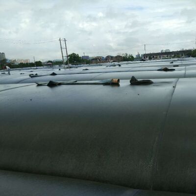 High Strength Engineered Geotextile Dewatering Tubes Bag for Industrial Sludge Dewatering Systems