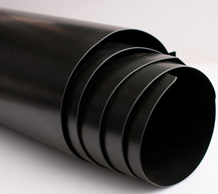 1.5 мм HDPE Geomembrane Liner со специализированной химической устойчивостью для просачивающих подушек для горных гор