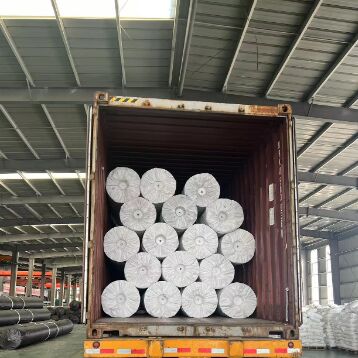 Высокая плотность полиэтилена HDPE Geomembrane Liner Gas Barrier For Methane Mitigation In Foundations