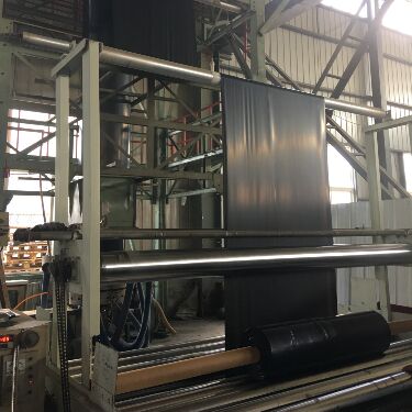 1.5 мм HDPE Geomembrane Liner со специализированной химической устойчивостью для просачивающих подушек для горных гор