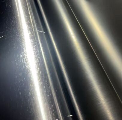 1.5 мм HDPE Geomembrane Liner со специализированной химической устойчивостью для просачивающих подушек для горных гор