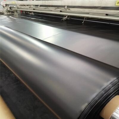 1.5 мм HDPE Geomembrane Liner со специализированной химической устойчивостью для просачивающих подушек для горных гор