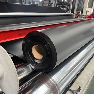 1.5 мм HDPE Geomembrane Liner со специализированной химической устойчивостью для просачивающих подушек для горных гор