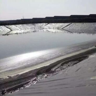 Устойчивый HDPE Geomembrane Liner сельскохозяйственная ферма прудный линейник для безопасного аквакультурного разведения
