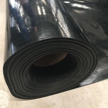 Безопасный для рыбы вкладыш из геомембраны HDPE для прудов, сельскохозяйственных ирригационных резервуаров