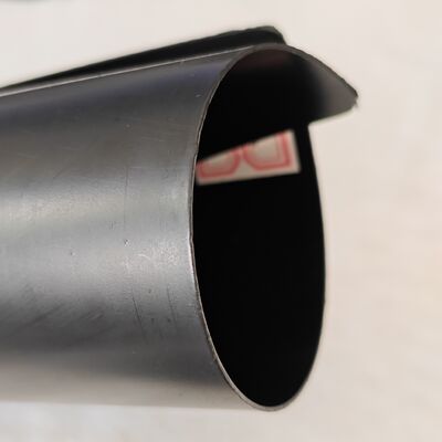 Высокопрочный геомембранный вкладыш HDPE с защитой от просачивания для хранения промышленных отходов и хвостов