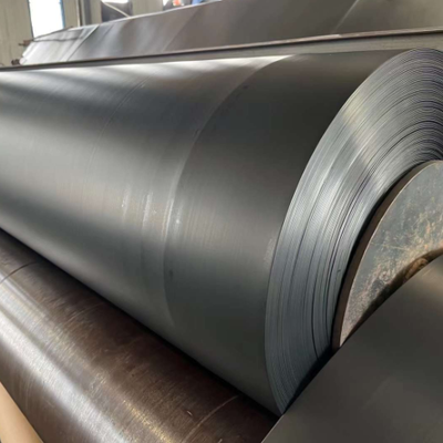 Корневой барьер водонепроницаемый лист геомембраны HDPE для коммерческой изоляции сада на крыше