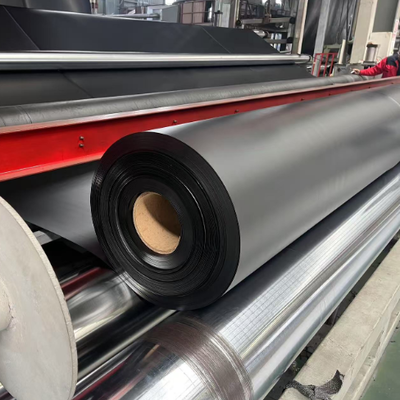 Толстый вкладыш из геомембраны HDPE для захоронения отходов для камеры сдерживания муниципальных отходов