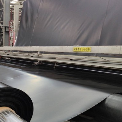 Толстый вкладыш из геомембраны HDPE для захоронения отходов для камеры сдерживания муниципальных отходов
