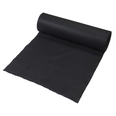 Повторно использованный полиэстер Geotextile 100-800 G/M2 12 Oz не сплетенный